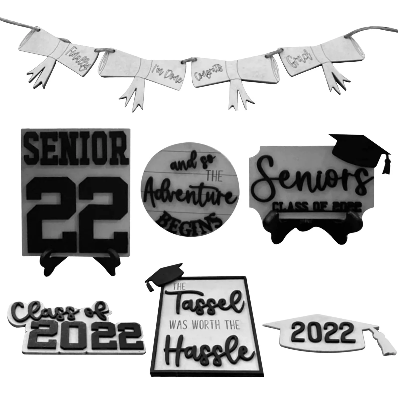 

Новинка 2022, оформление на выпускной позвоночник, украшения для вечевечерние на выпускной, 7 шт., украшения для вечевечерние НКИ на выпускной,...