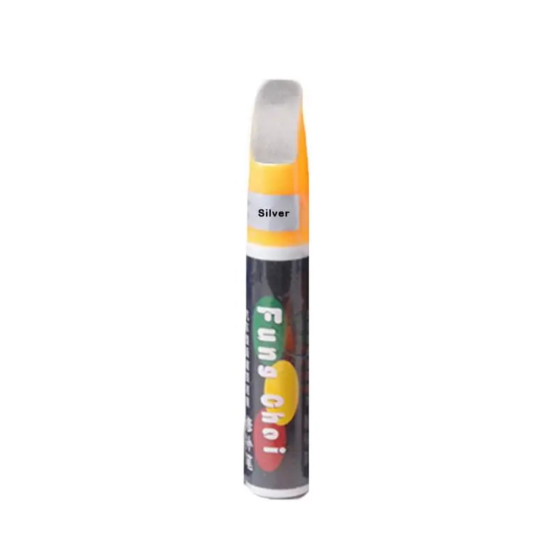 

Car Touch-up Paint Pen Touch-Up Paint Pen For Cars Car Scratch Remover Scratch Remover For Vehicles 12ml Car Paint Pen For