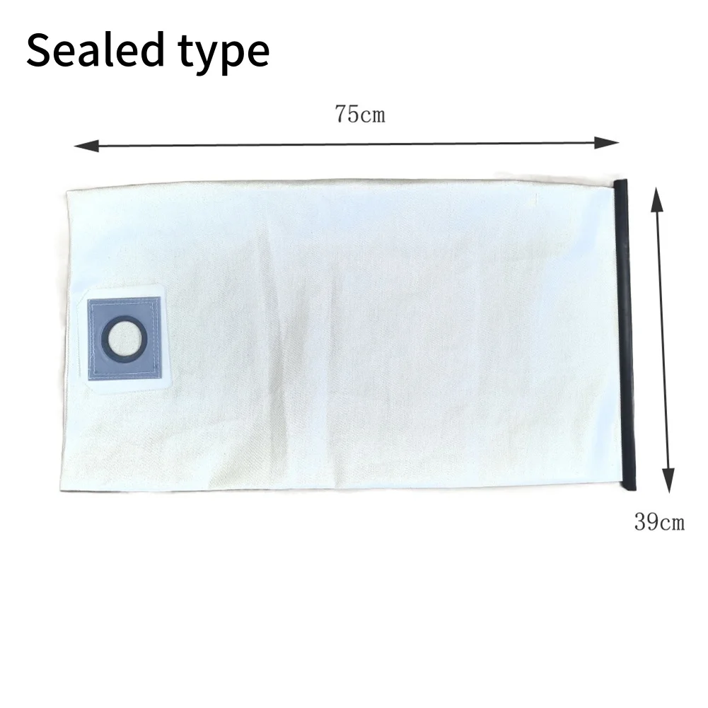 Набор мешков для пылесоса KArcher моделей T71 T911 и T121 Улучшенная система фильтрации