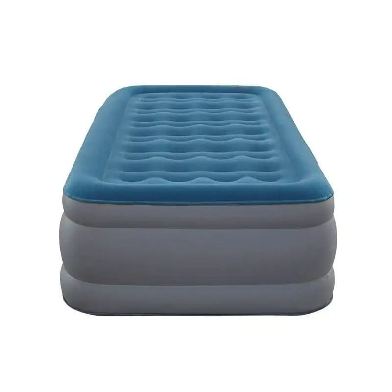 

15" Twin Air Mattress with -in