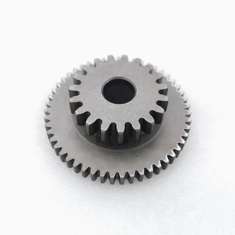 1 шт. подходит для мотоцикла Wangjiang Prince GN250 стартер двойная шестерня мостовая