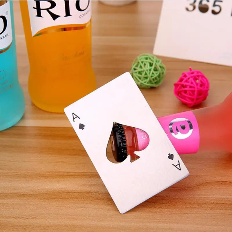 Карманная мини-открывалка для бутылок с пивом |