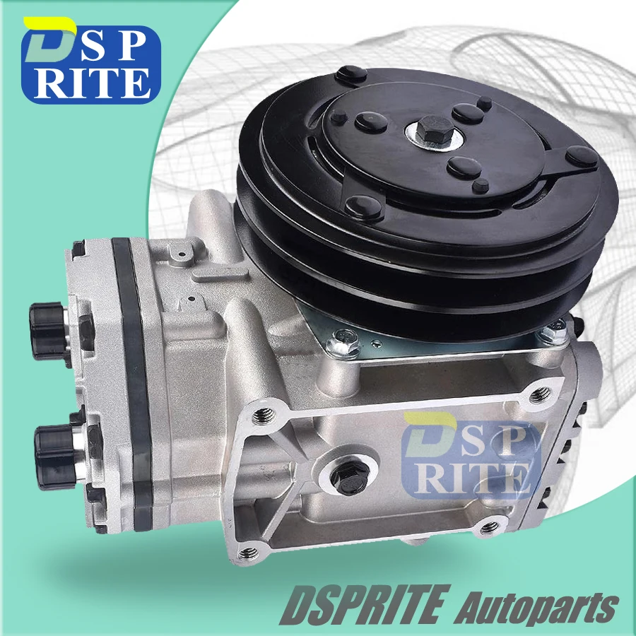 Cooling Pump  3007171 For Kenworth For York 210 Et210l Er210l25149 Et210l25150 3007120
