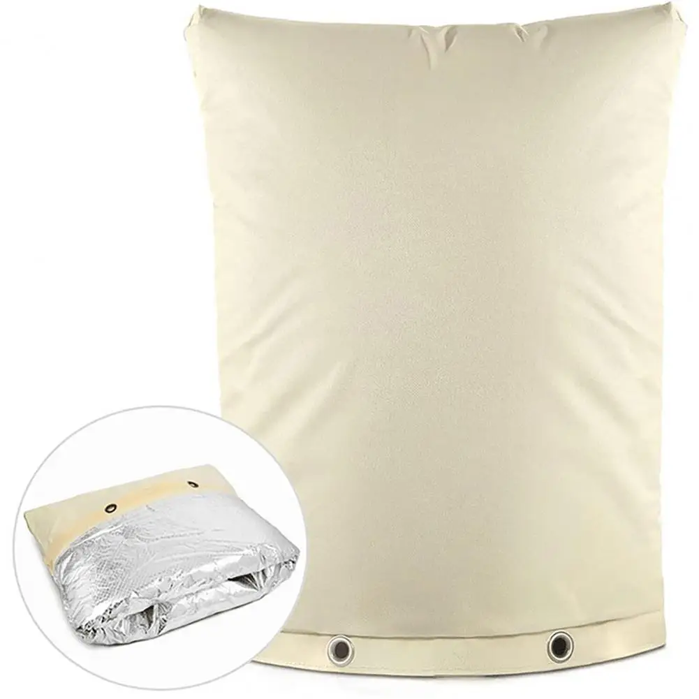 

Frost Protection Cover Useful Reusable Easy Use Outdoor Freeze Protection Faucet Guard for Outdoor