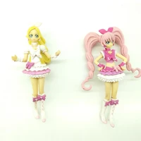 2022 beauty of light hand made girl kawaii cartoon anime movable small hand q cute doll toy desktop room decoration collection