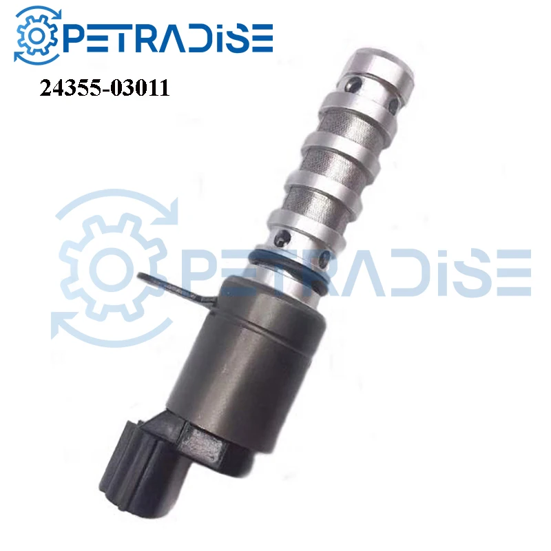 Соленоид регулируемого газораспределения двигателя VVT для Hyundai I10 I20 Kia Ceed Picanto Rio 1.0