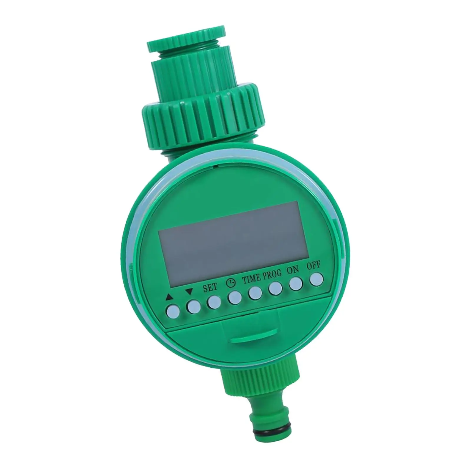 

Automatic Irrigation Timer Valve Controller Connector Digital Watering Timer for Lawns