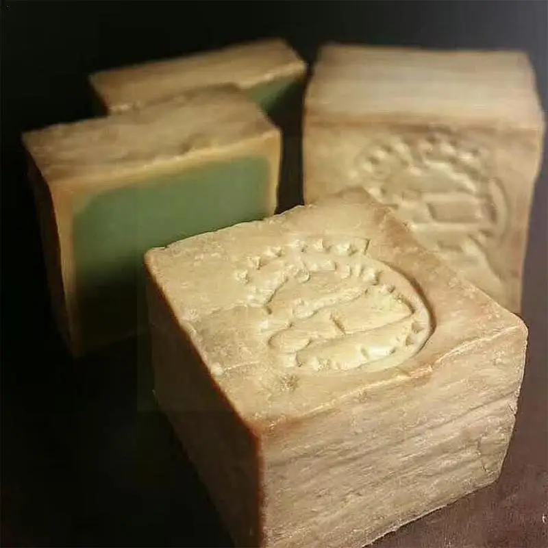 

100g Natural Laurel And Olive Oil Soap Luxury Soap Syrian Ancient From Clean Imported Soap Handmade Handmade Aleppo U2Q3