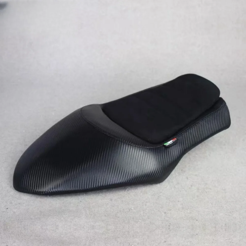 Чехол на сиденье для FB Mondial HPS 125 300 HPS125 HPS300 чехол мотоцикла Cafe Racer винтажный заказ