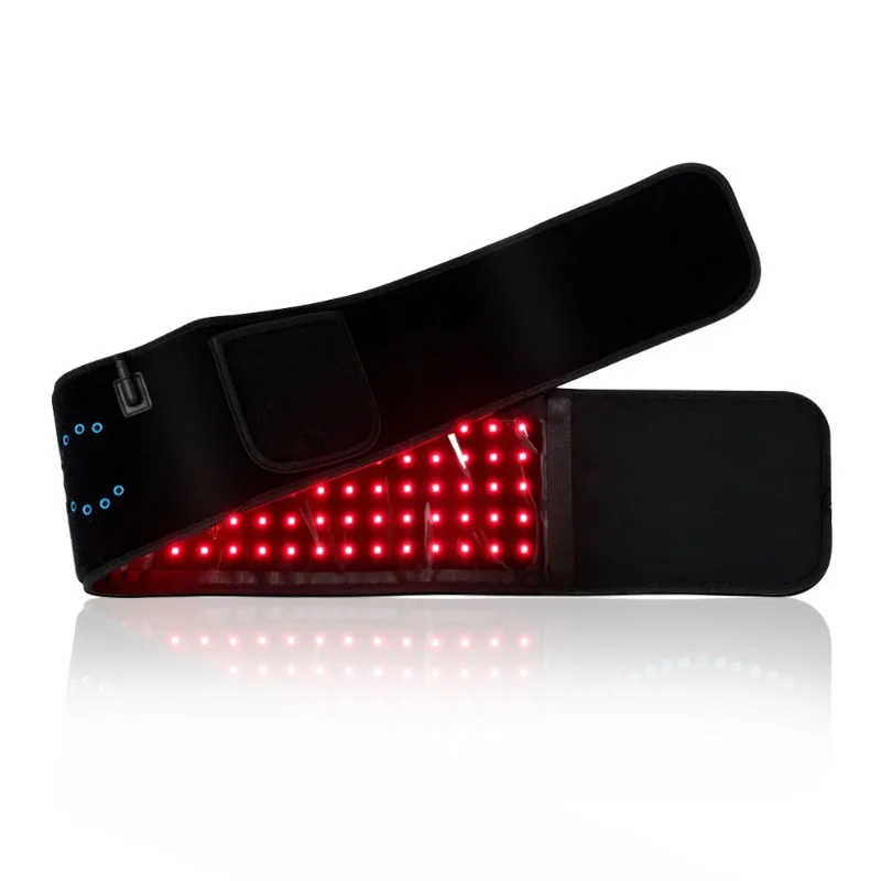 

Idealight Hot Sell Waist Belt TLB105 660Nm 850Nm Led Arm Waist Belts Home Use Red Light Therapy Belt Wrap