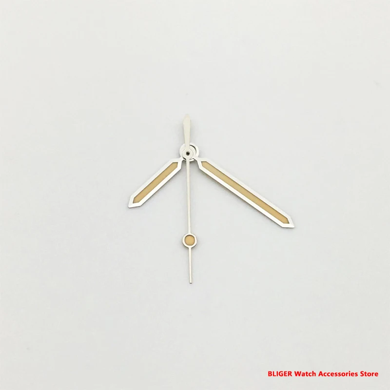 

BLIGER Men's Watch Mechanical Watch Luminous Hands Fits NH34 NH35NH36MINGZHU2813 PT5000 Movement