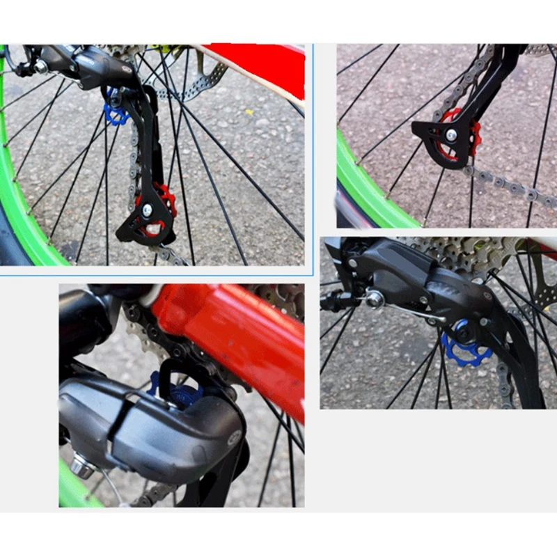 Трансмиссия горного велосипеда задний циферблат направляющее колесо 11 зубьев