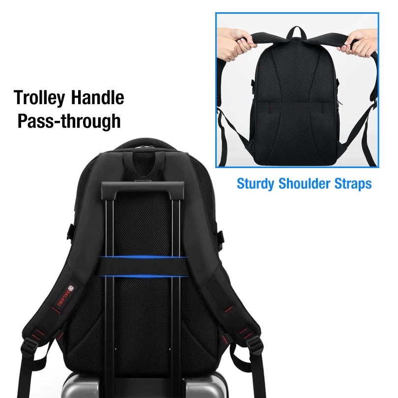 Водонепроницаемый рюкзак для ноутбука 15 дюймов