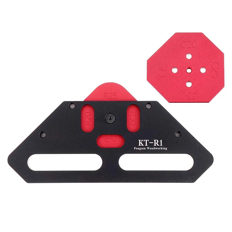 Детали для быстрой смены деревянной панели радиус R15/R30/C15/C30 быстросъемные фрезы