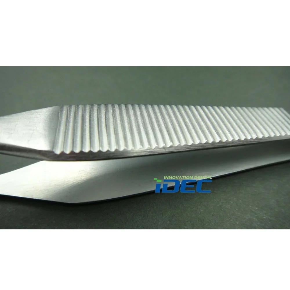 Хирургический Инструмент Adson зубоврачебные щипцы прямые без крючка 11 см | Красота