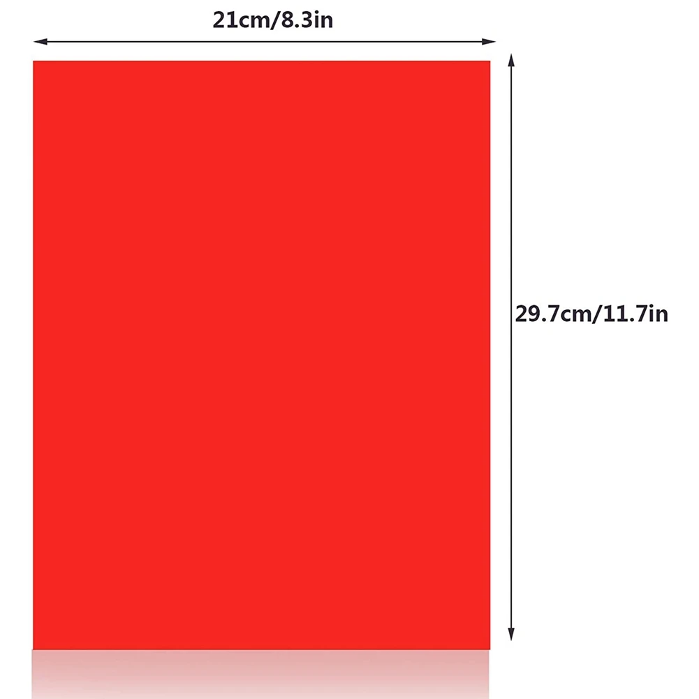 9 шт. гелевый световой фильтр для коррекции цвета цветные накладки освещения