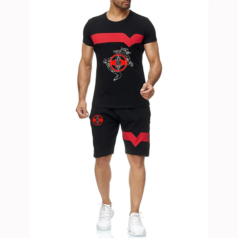 Рисунок 5 - Мужской летний костюм Kyokushin Karate