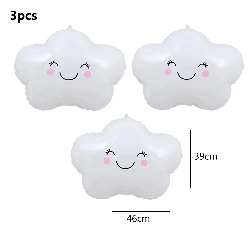 

Набор из 3 радужных шаров для праздника