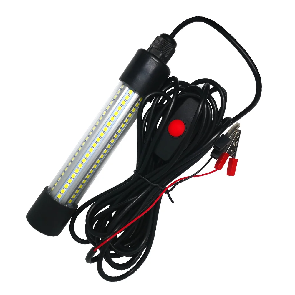 

1 шт., лампа для притяжения рыбы, 13 Вт