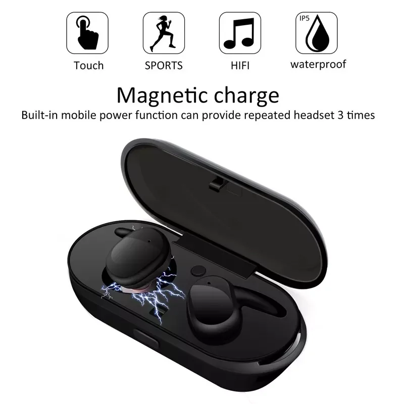 

2022 TWS4 Mini Bluetooth-совместимые наушники 5,0, настоящие беспроводные наушники, 3D стерео звук, наушники-вкладыши с двойным микрофоном и зарядным фут...