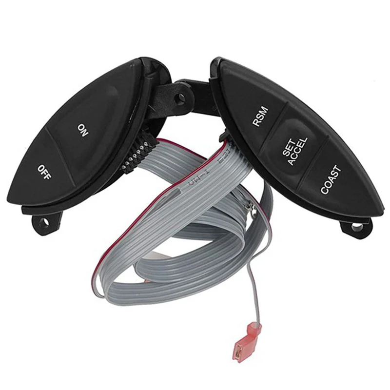 

Steering Wheel Cruise Control Switch for Ford Explorer Sport Trac Ranger 98-05 F87A9D809BA F87Z9C888BB