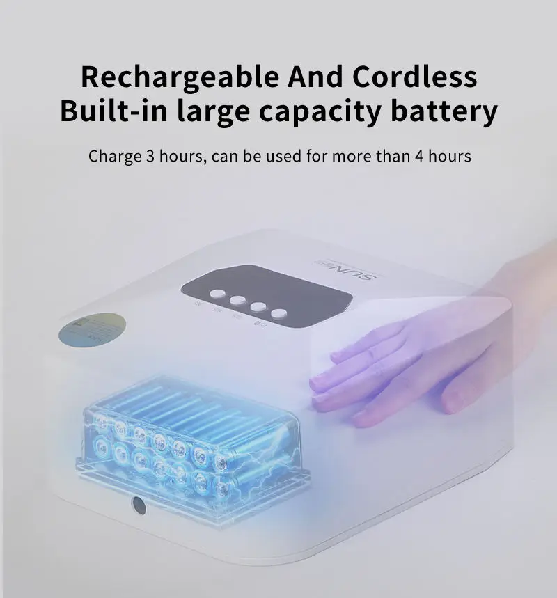 Высококачественная автоматическая сушилка для волос 48 Вт с автоматическим