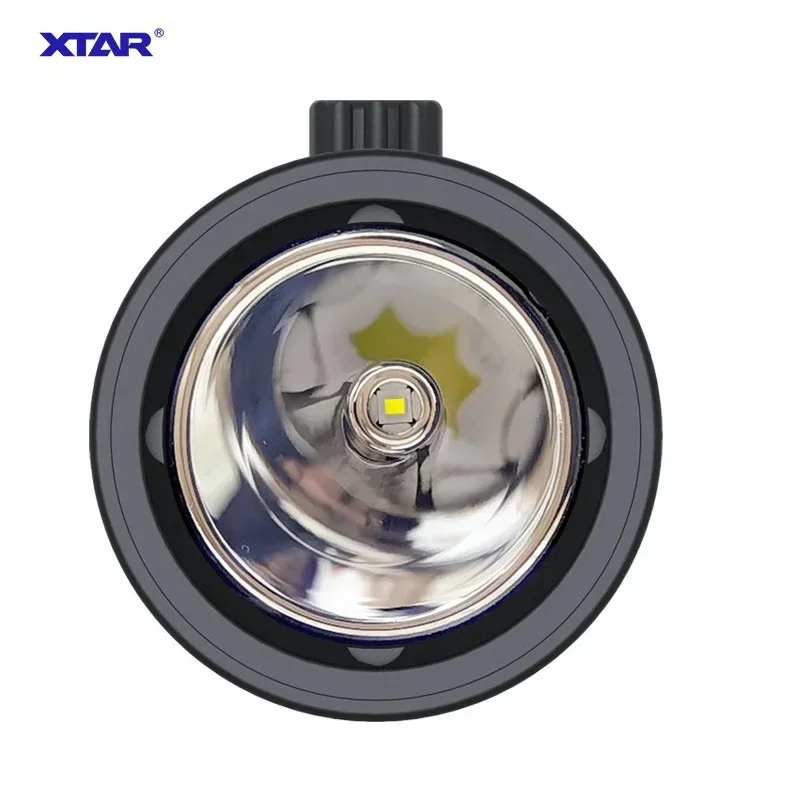 Светодиодный фонарик XTAR D26 для дайвинга CREE XHP35-HI D4 LED 1600 люмен