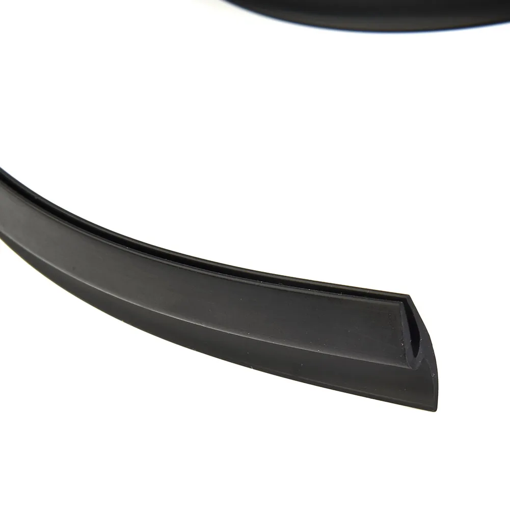 Under Front Windshield Panel Rubber Seal Popular Car Strip Moulding Practical Fashion Brand New |