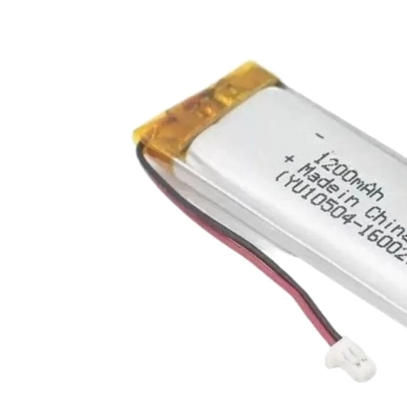 Фото Новая литий-полимерная сменная батарея 3.7V 1200mAh для мотоциклетной Bluetooth-гарнитуры Sena 50R (для шлема, интеркома, наушников) №2
