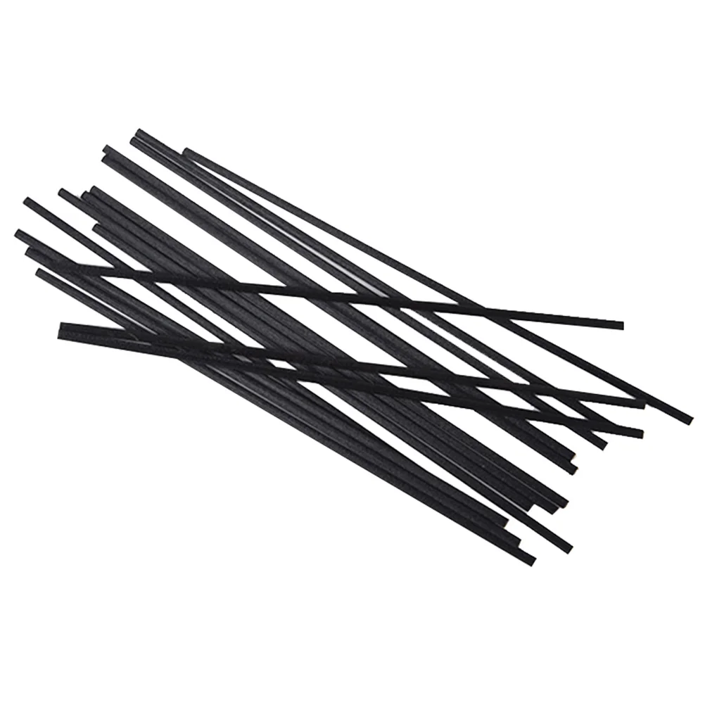 

50 Pcs Diffuser Home Rattan Reed Diffuser Sticks Indoor Reed Diffuser Replacement Sticks Wooden Oil Duffuser Rattan Office