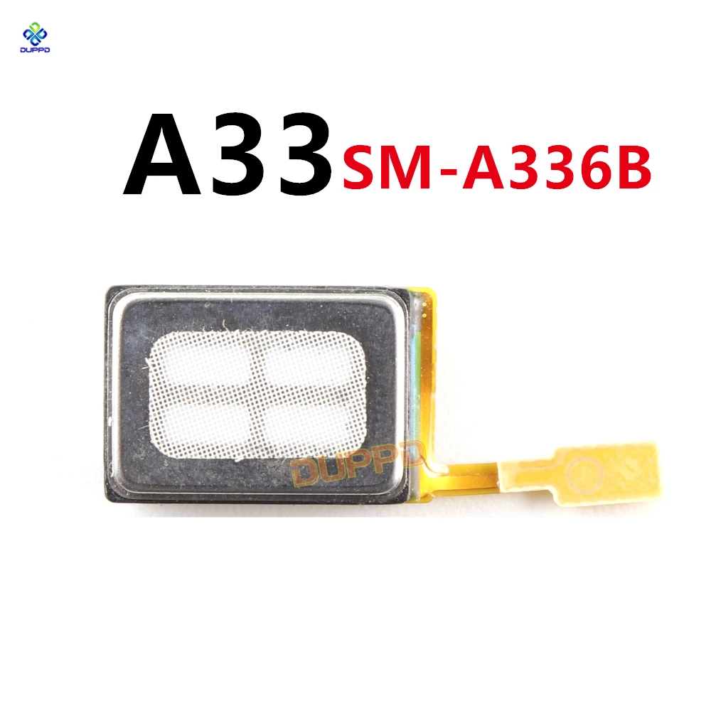 Для Samsung Galaxy A33 A53 A73 A34 A54 5G A336B A346B A536B A546B наушники Динамик Приемник гибкий кабель