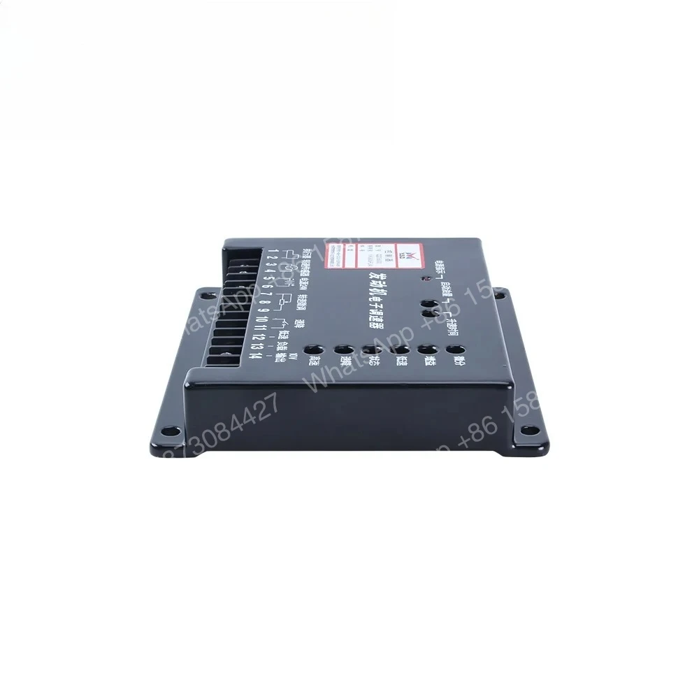 Фото QD5500 для генератора Yunsida YSD, аксессуары для электронного регулятора скорости, модуль стабильности производительности №4