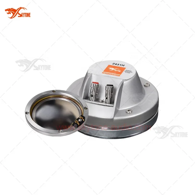 3-дюймовый титановый динамик Skytone 2431H для Неодимового динамика