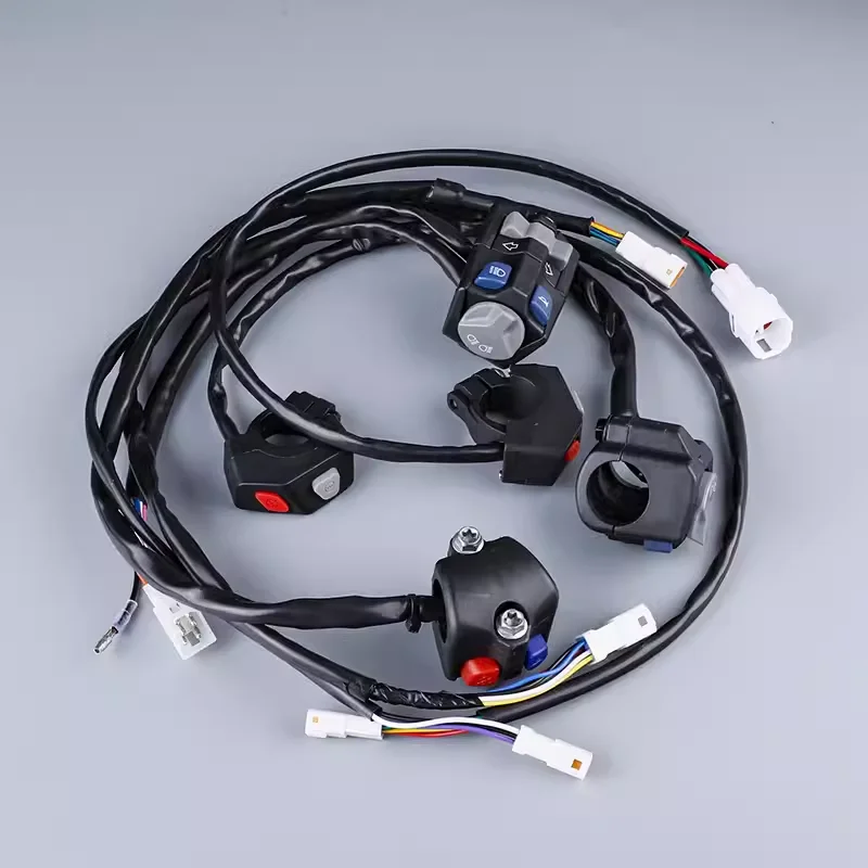 Переключатель Сигнала фары мотоцикла для KTM EXC XCW EXCF TPI 125 150 200 250 350 450 500 525 530 Husqvarna TE FE