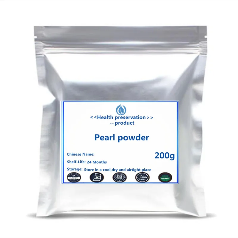 Pearl powder 99% free shipping