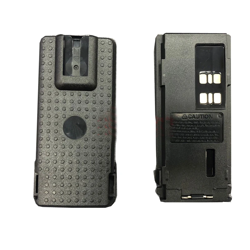 PMNN4409 Battery Case Box with belt clip for Motorola XIR P8668 P8660 DP4400 DP4800 DGP8050 APX2000 APX4000 GP328D GP338D Radio