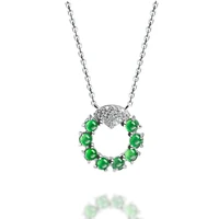 burmese jade pendant chinese emerald jadeite designer man stone luxury carved jewelry natural necklace green choker 925 silver