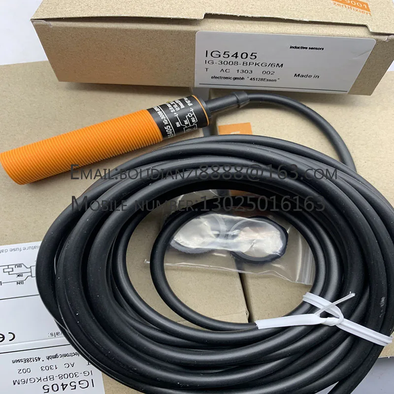 Новый датчик приближения IG5497 IG6087