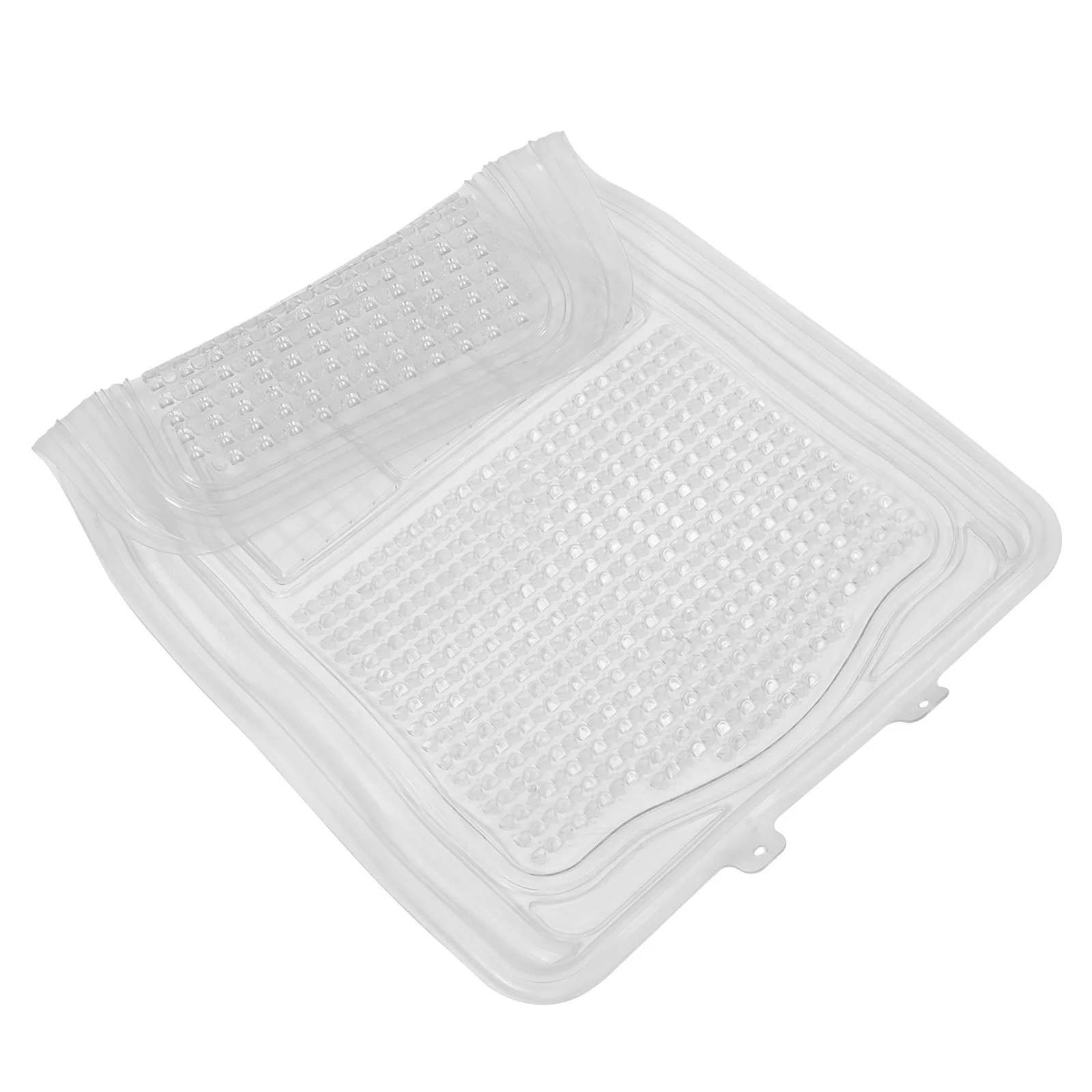 

Car Mats Auto Floor Protection Vehicle Foot Emulsion Silica Gel Large Cars Silicone Detailing