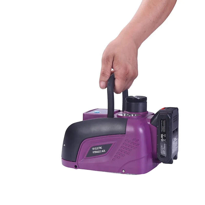 Беспроводной Электрический домкрат 5T портативные гидравлические домкраты с