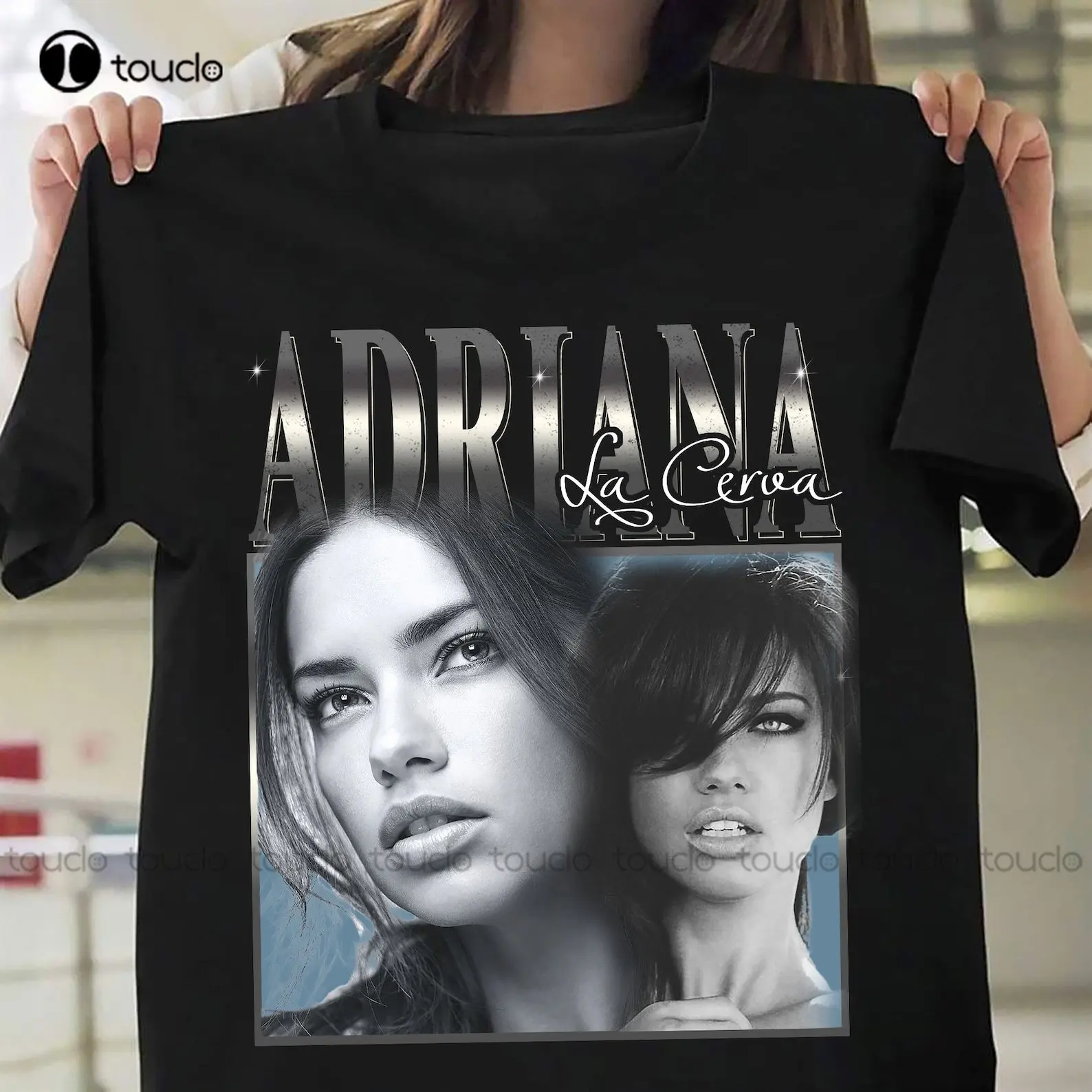 

90'S Vintage Tshirt Retro Adriana La Cerva Shirt Made Man Mafia Wise Guy American Crime Series Anime Shirts For Women Xs-5Xl