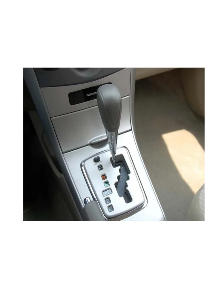 Для индикаторной панели положения переключения передач TOYOTA Corolla 2007-2013 |