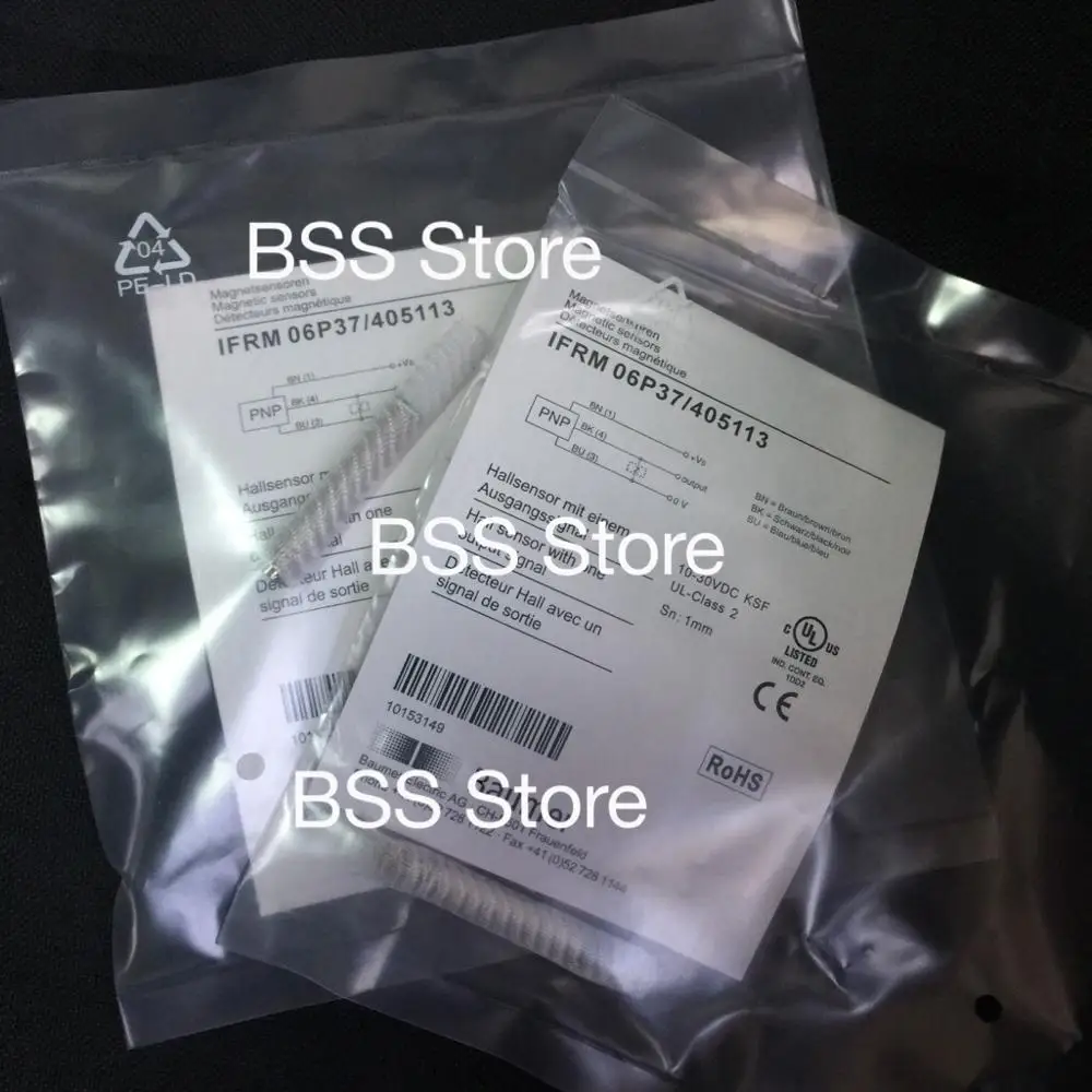 

Proximity switch sensor IFRM 05P15A3/S35L 06P37/405113 06P37A4/S35L 06P1701/L 06P1713/L Proximity switch sensor