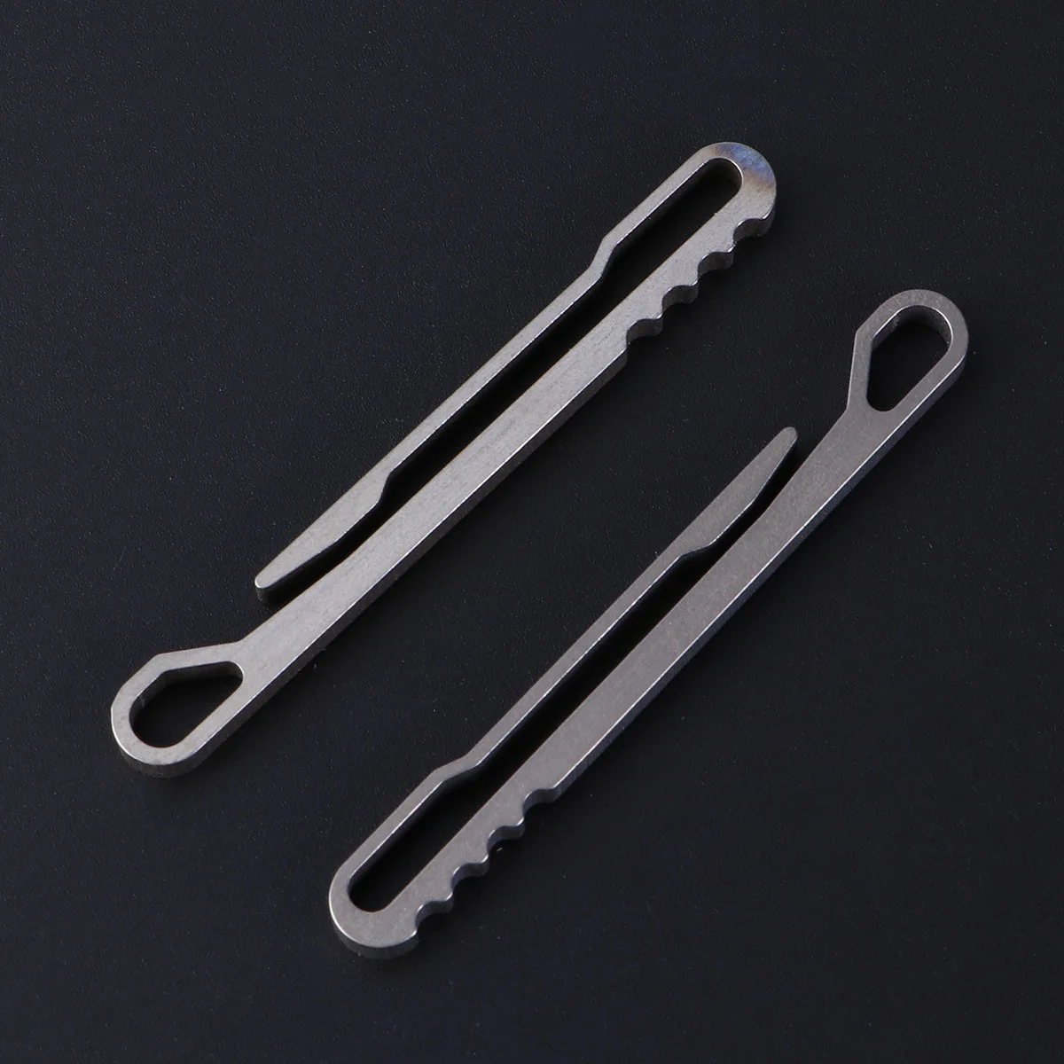 

Keychain Clip Hook Buckle Carabiner Key Hanging Ring Belt Spring Snap Opener Lock Pocket Edc Locking Multi Holder Keys