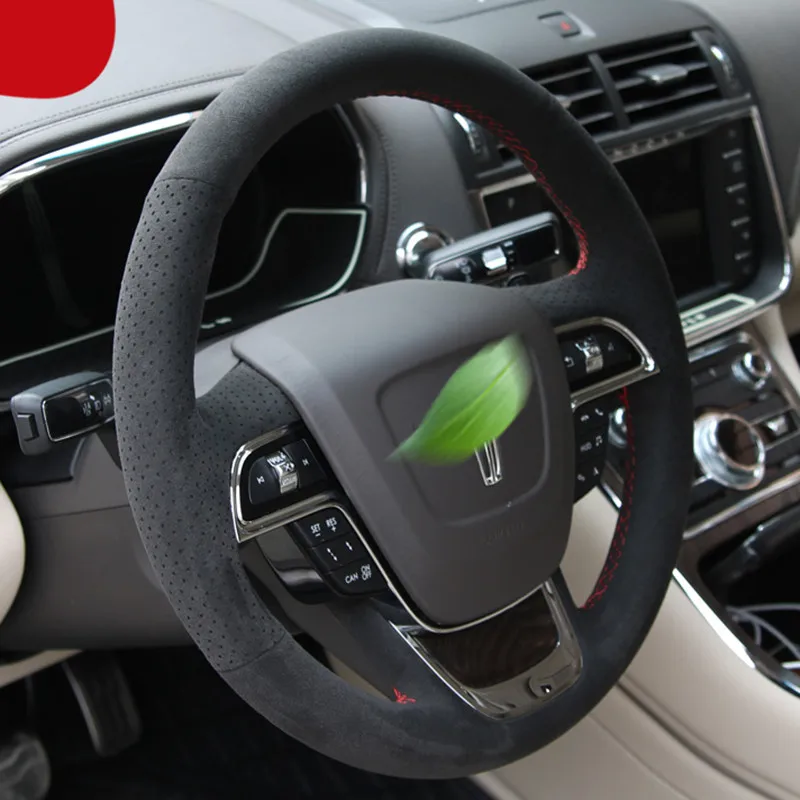 

Рукоделие, сшито вручную, для Lincoln MKZ continental MKC MKX