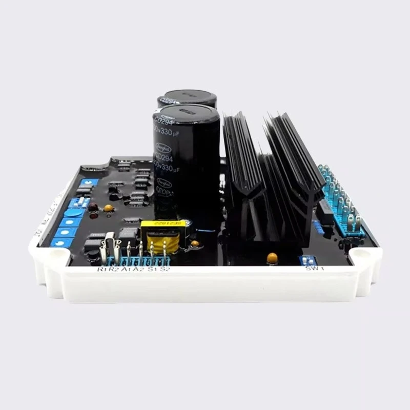 Фото Регулятор VR06 VR08 VR08 Заменяет KF306A KF308A AVR VR08 Автомобильные аксессуары Сублимационные заготовки Accessoire Voiture №4