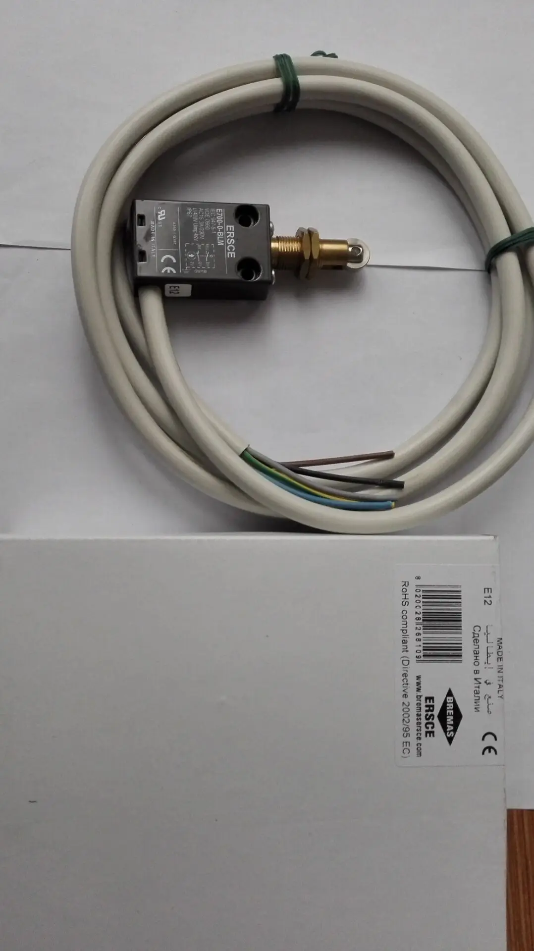 Новый оригинальный ограниченный переключатель E7000BLM