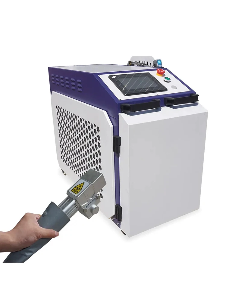 Лазерный сварочный аппарат для металла