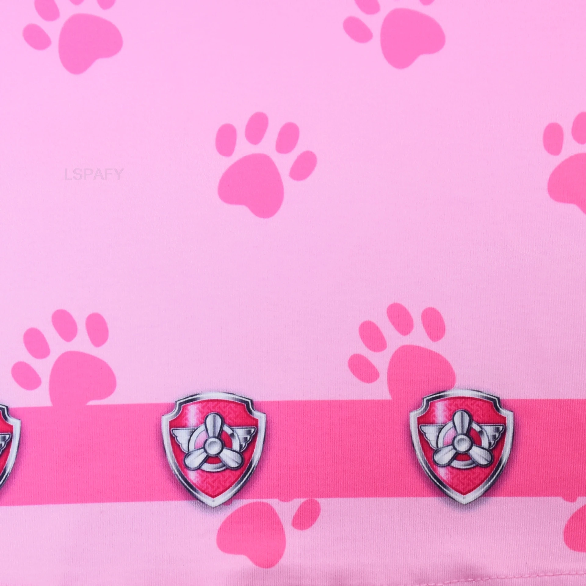 Детские платья для девочек костюмы косплея на Хэллоуин Щенячий патруль талисман