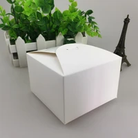 10pcs gift holder fashion long lasting reliable wide usage exquisite packing case for unisex packing case gift box